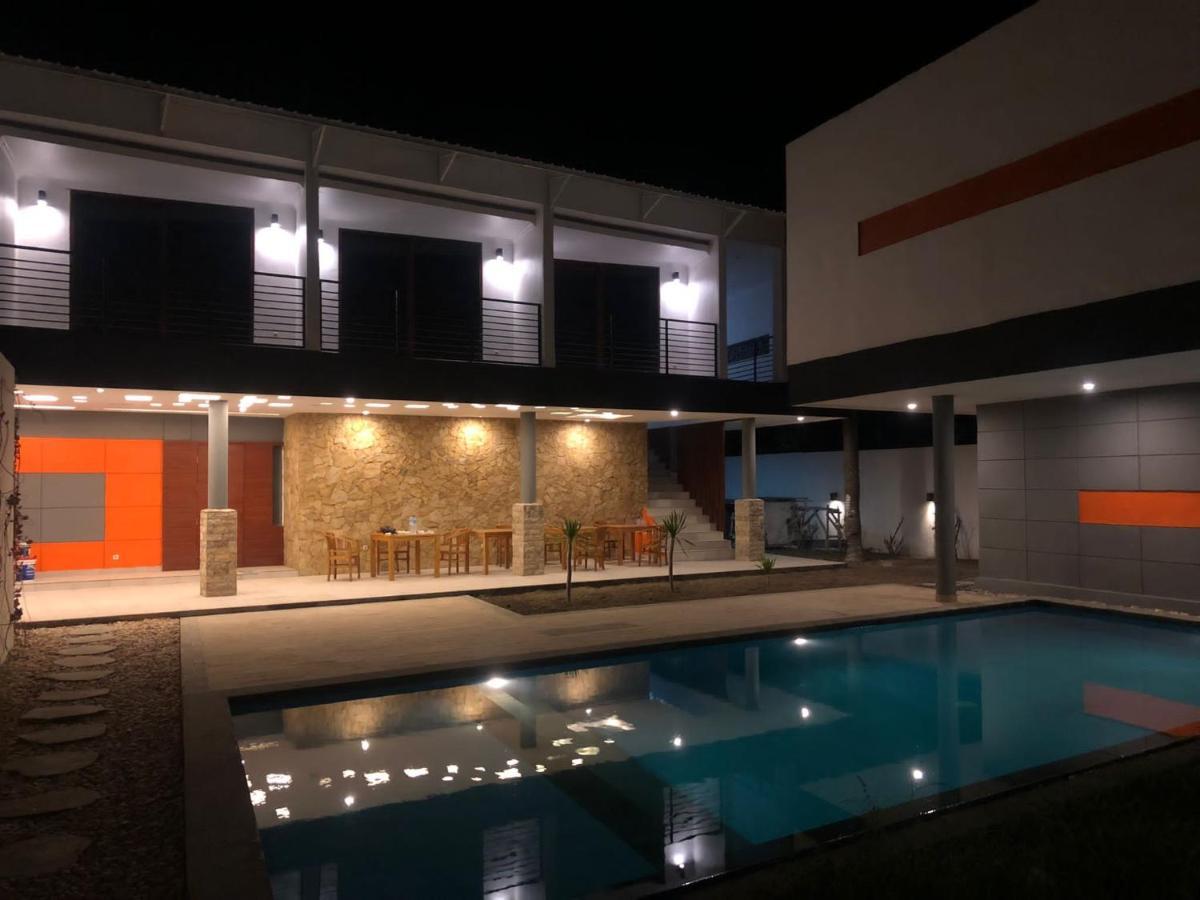Maza Soda Resort Gili Trawangan Exterior foto